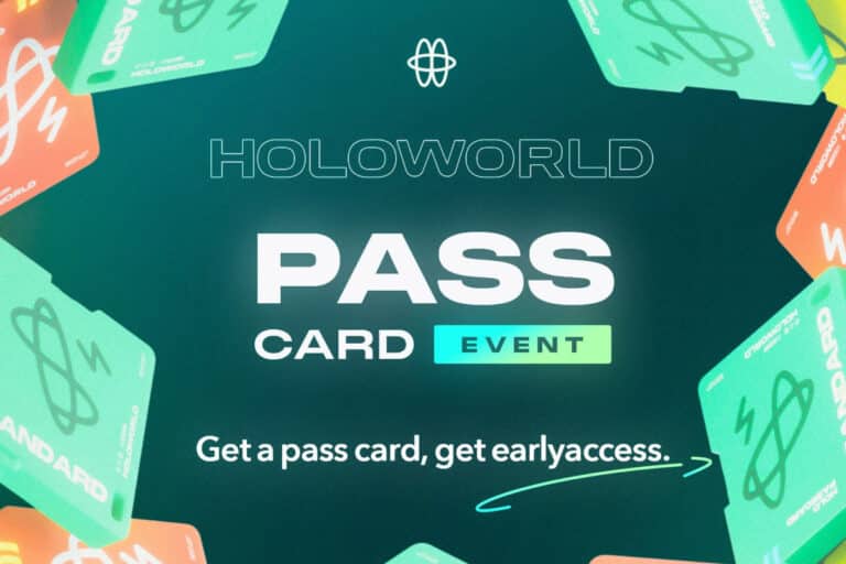 Holoworld Airdrop - Coinatory