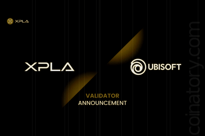 Ubisoft Joins Forces with XPLA as Node Validator to Blend Gaming and Blockchain Worlds