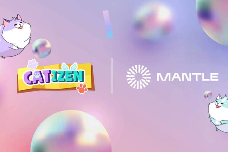 Catizen & Mantle Airdrop - $250k Prize Pool