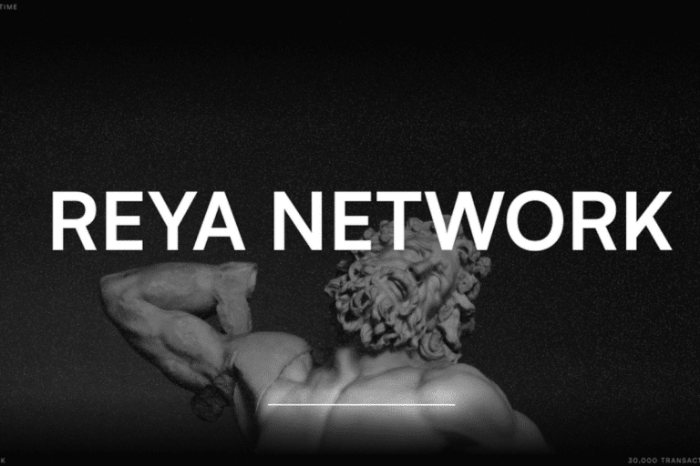 Reya Network Confirmed Airdrop