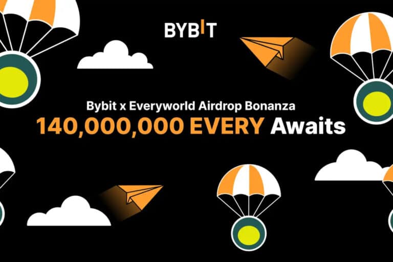 Bybit & Every – Prize Pool