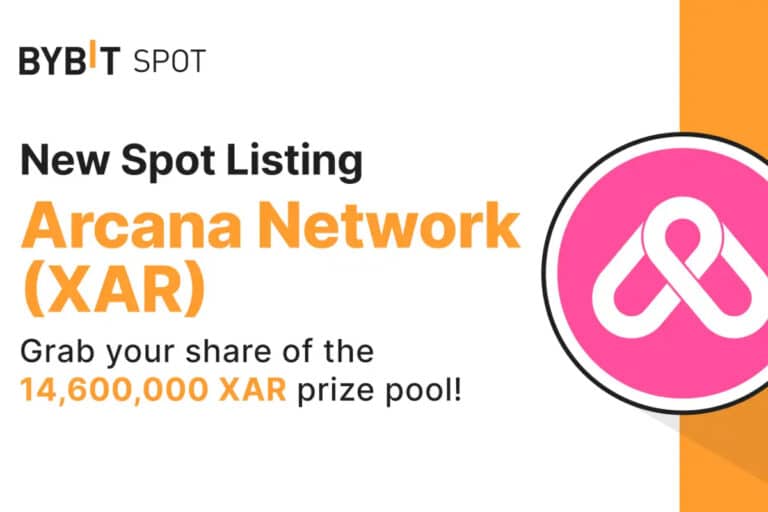 Bybit & Xar - Prize Pool