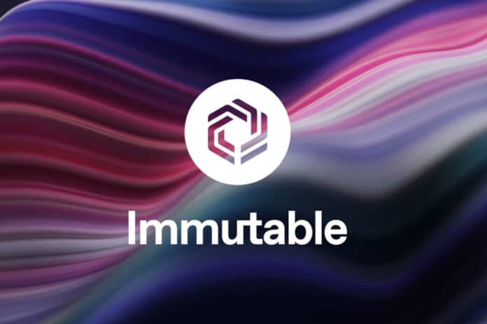 Immutable Confirmed Airdrop