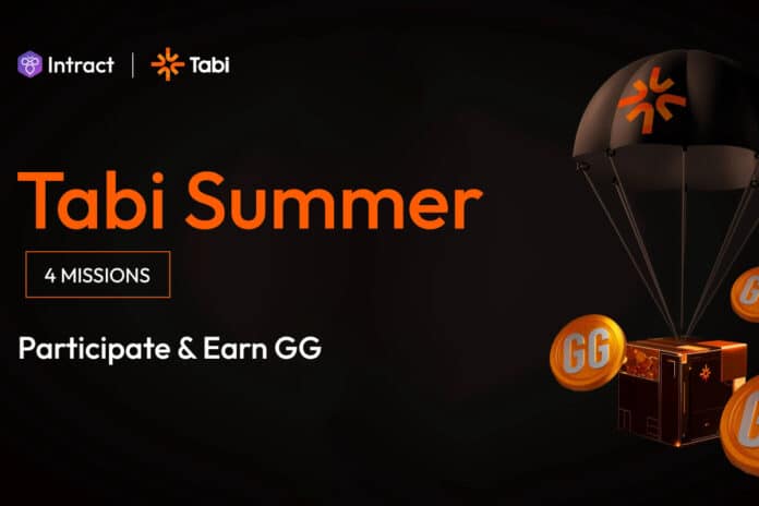 Tabi Confirmed Airdrop - Tabi Summer