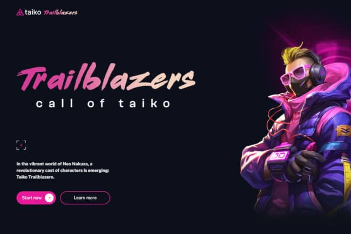 Taiko Confirmed Airdrop - Taiko Trailblazers