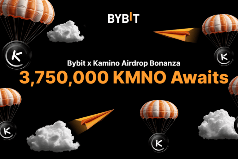 Bybit & Kamino - Prize Pool