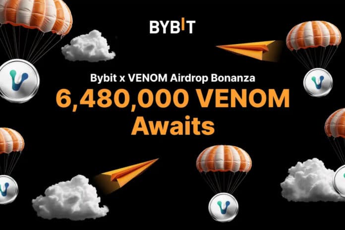 Bybit & Venom - Prize Pool