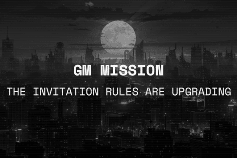 GM Network - Confirmed Airdrop