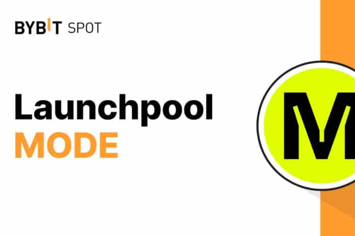 Mode Launchpool on Bybit