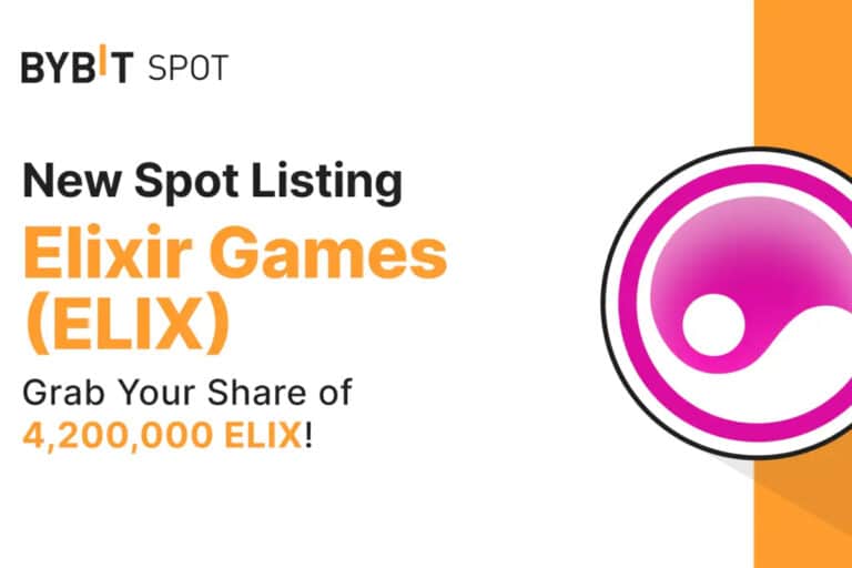 Bybit & Elixir Games - Prize Pool