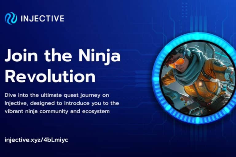Injective Quests - Join the Ninja Revolution