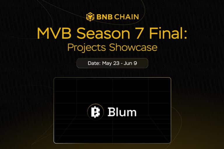 Blum Confirmed Airdrop - “New Notcoin”