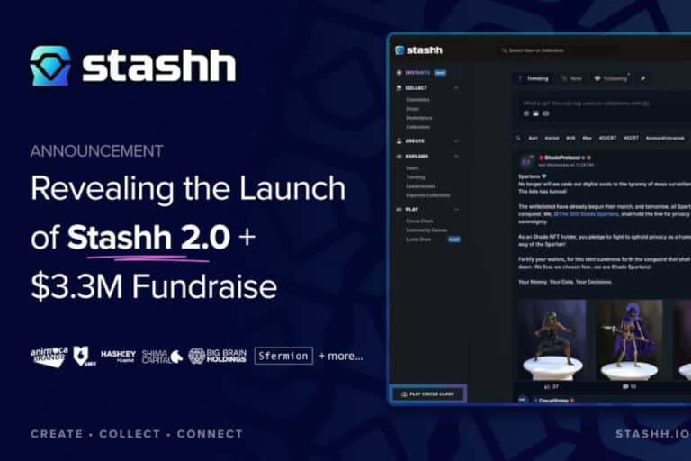 Stashh Labs Confirmed Airdrop