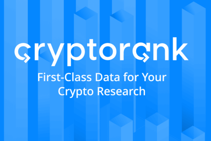 CryptoRank Airdrop - New Clicker in Telegram