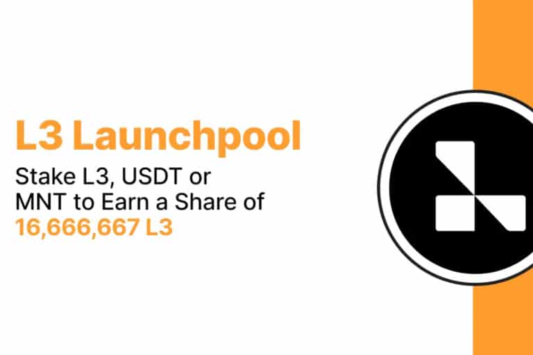 L3 Launchpool on Bybit