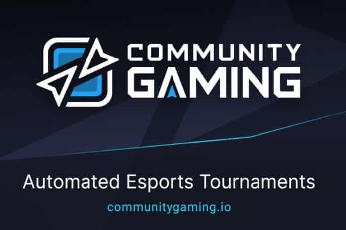 Community Gaming Confirmed Airdrop