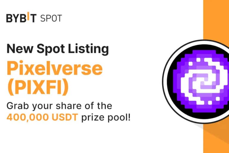 Bybit & Pixelverse - Airdrop Hunt