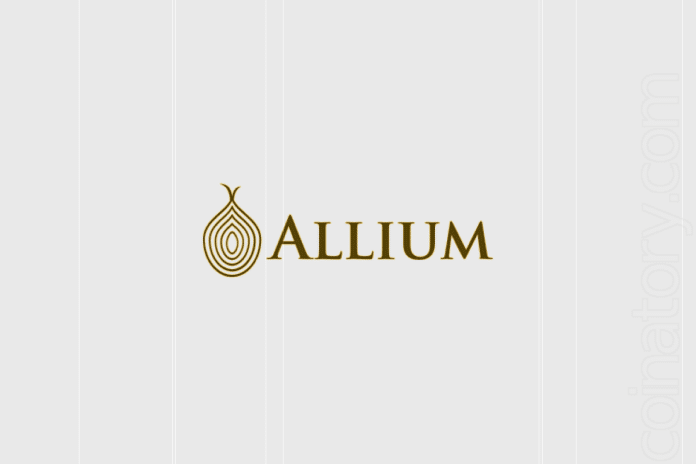 Allium Raises $16.5M to Enhance Blockchain Data Solutions for Financial Institutions