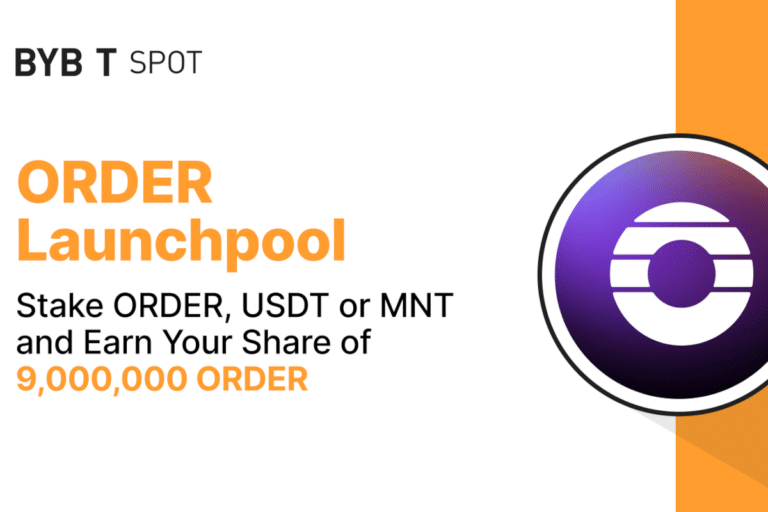 Order Launchpool on Bybit