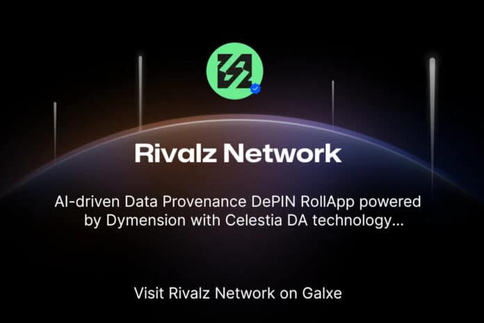 Rivalz Network Confirmed Airdrop