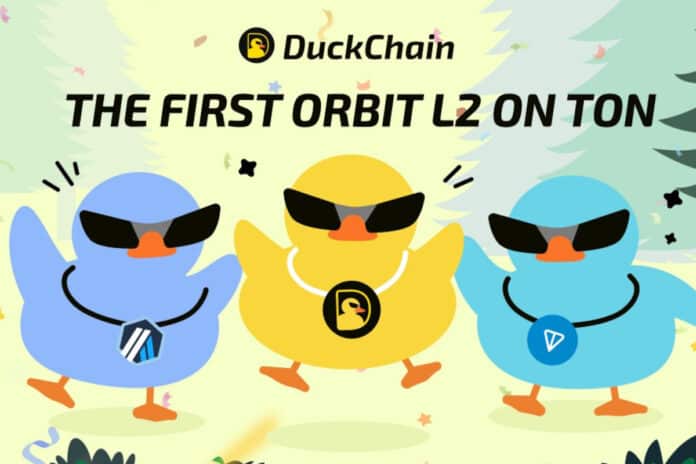 Duck Chain Airdrop on Telegram