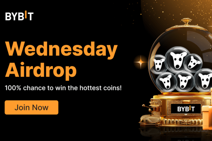 Bybit & Dogs Wednesday Airdrop: Exclusive Rewards for New Users