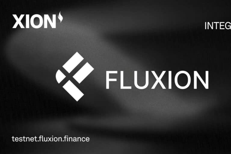 Xion Confirmed Airdrop - Fluxion Finance Task