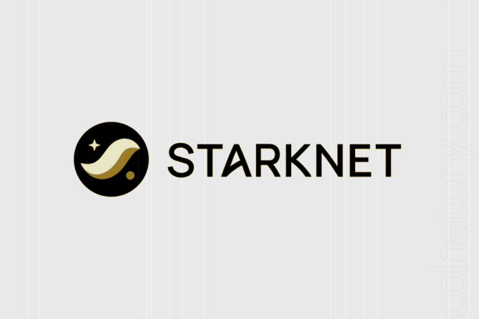 Starknet's First Vote Introduces Staking for STRK Holders