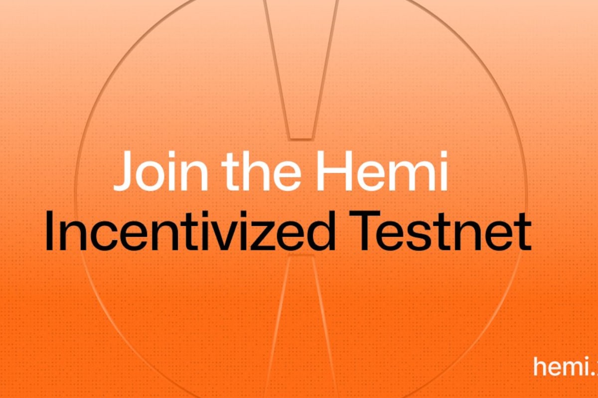 Hemi Testnet Confirmed Airdrop