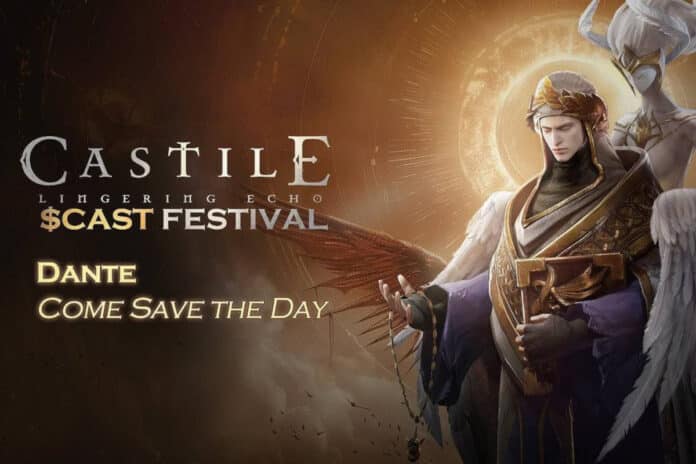 Castile Airdrop: Top-Tier RPG with $8M Investment