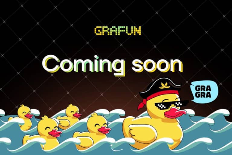 Near Wallet Airdrop - GraFun Token