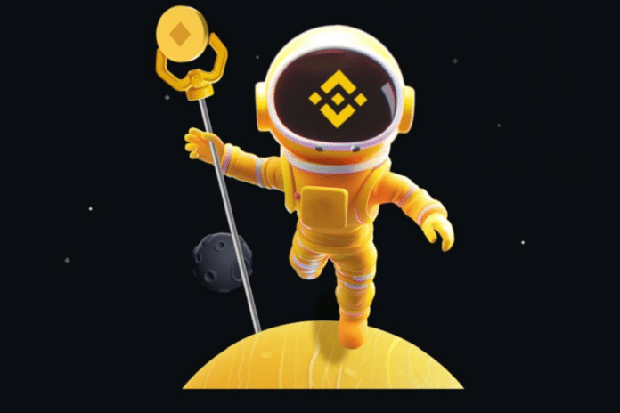 Binance Moonbix Airdrop - New Game in Telegram