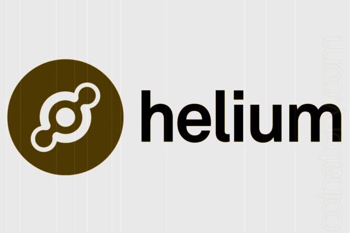 Helium Surges Past Key Resistance, Signals Further Gains