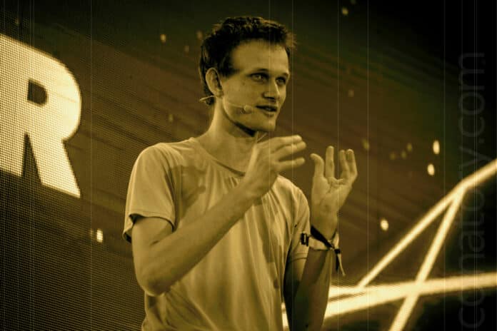 Ethereum Co-Founder Vitalik Buterin Outlines Future Plans at Global Blockchain Summit