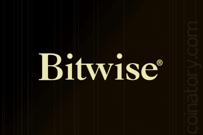 Bitwise Pursues Bitcoin-Treasury ETF Amid Growing Institutional Interest