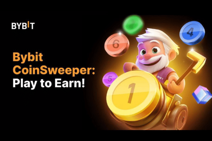 Bybit Coinsweeper: A Profitable Telegram Game - How to Play and Earn