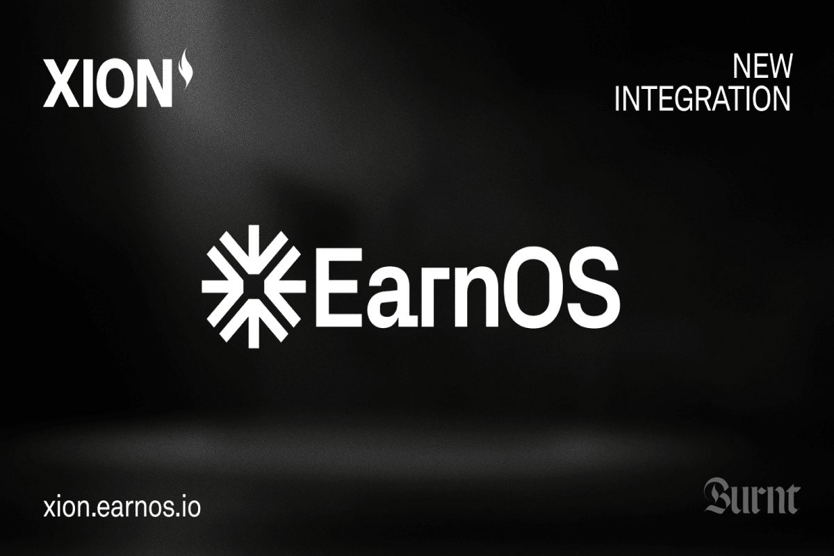 Unlock the Latest Airdrop Task with Xion: Join EarnOS!