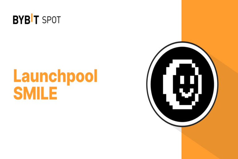 Earn Rewards with SMILE Launchpool on Bybit: Stake USDT or MNT