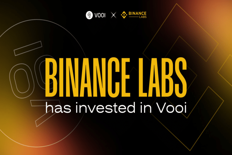 Vooi Airdrop: Step-by-Step Guide to Earning with Binance Labs Partnership