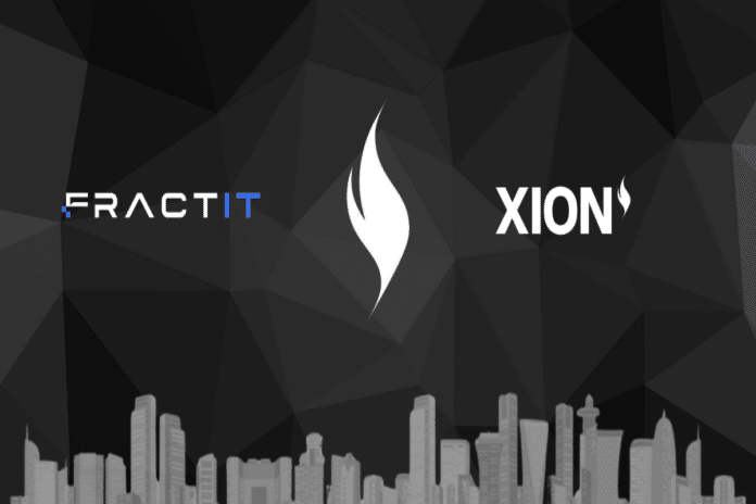 Xion Airdrop: New Fractit Task