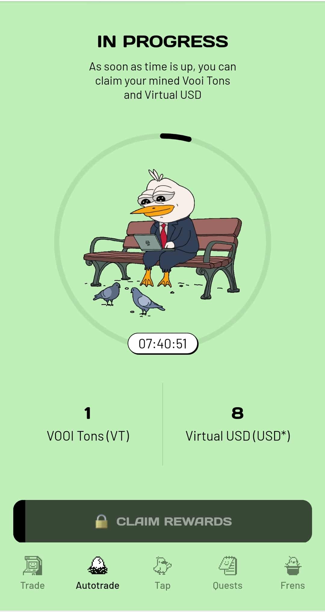 Zrzut Vooi