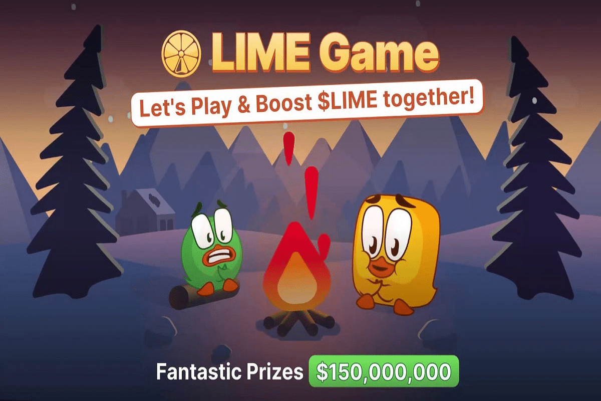 Earn Lime Tokens in Lime Game with $150 Million Airdrop on Telegram!