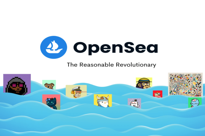 Join the OpenSea Waitlist for the December 2024 Launch!