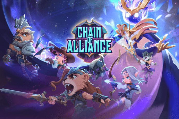 Alliance Games Airdrop: Decentralized Gaming Backed by $8M in Investments