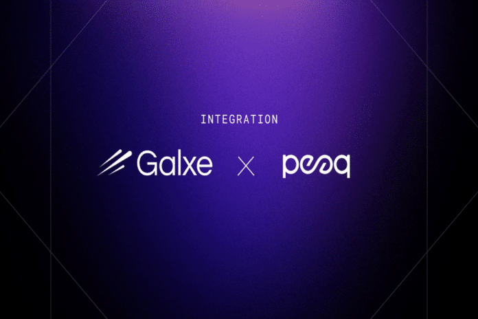 Peaq Airdrop Get Real Preseason Campaign on Galxe