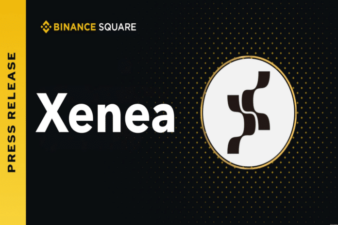 Xenea Airdrop - New Layer-1 Blockchain