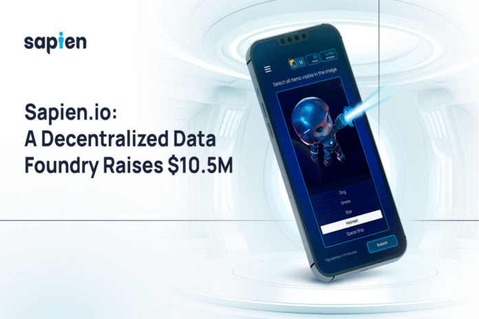 Sapien Airdrop: AI Project Backed by $15 Million in Investments