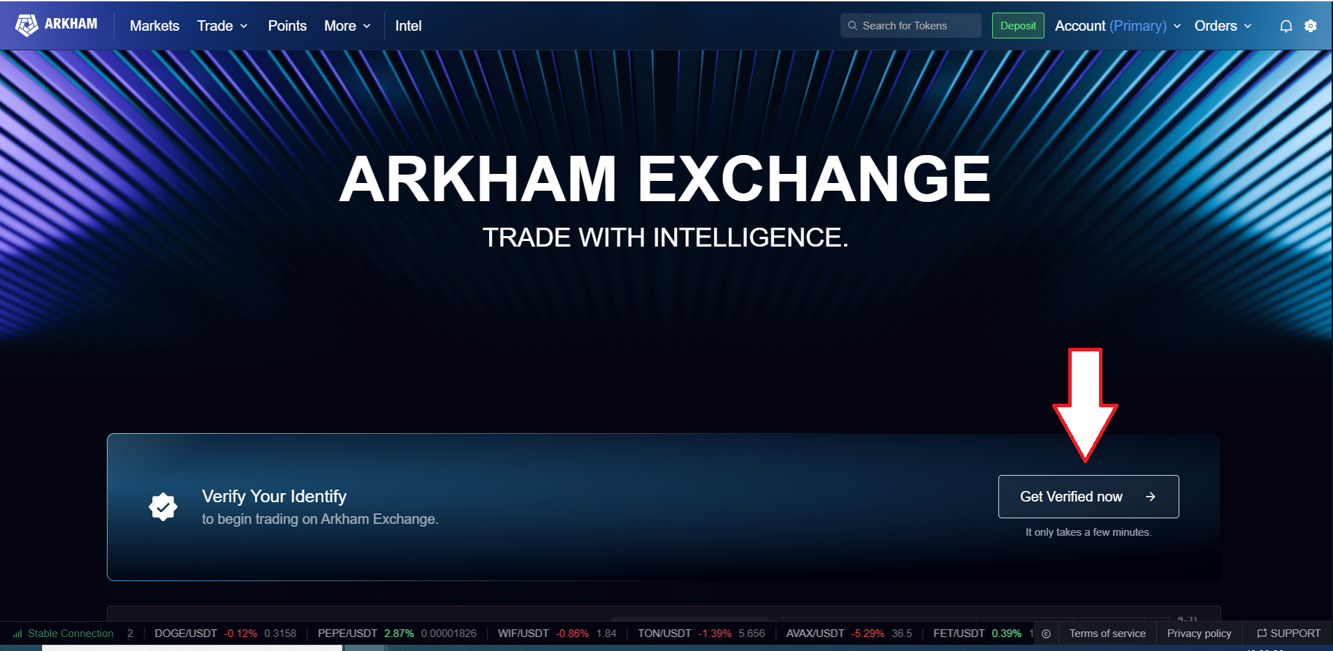 Arkham Airdrop - Coinatory (2)