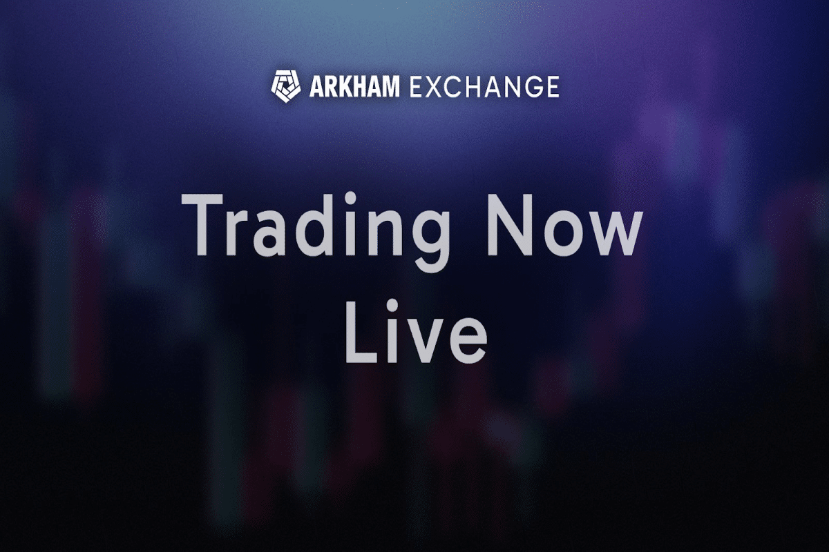 Arkham Airdrop Your Guide to Earning $ARKM Through Trading