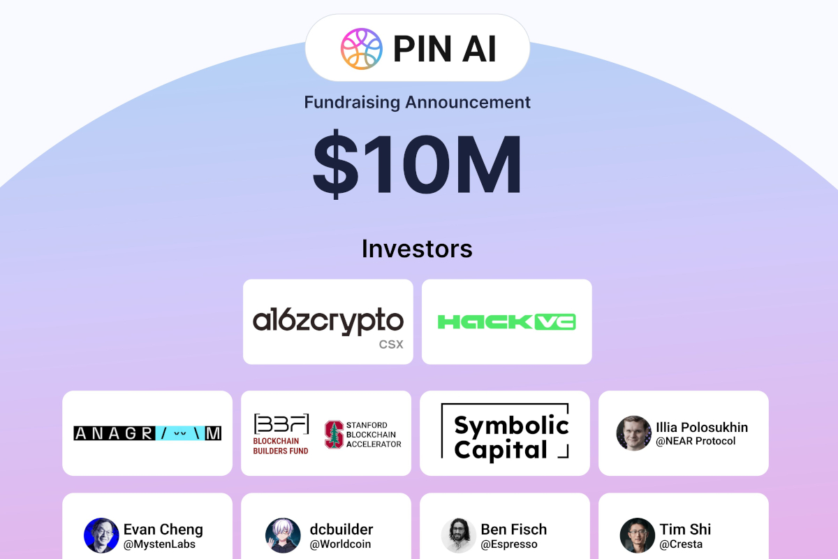 Pin AI Airdrop Train AI Agents and Earn Rewards!